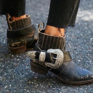 Matisse bitchin’ biker boots